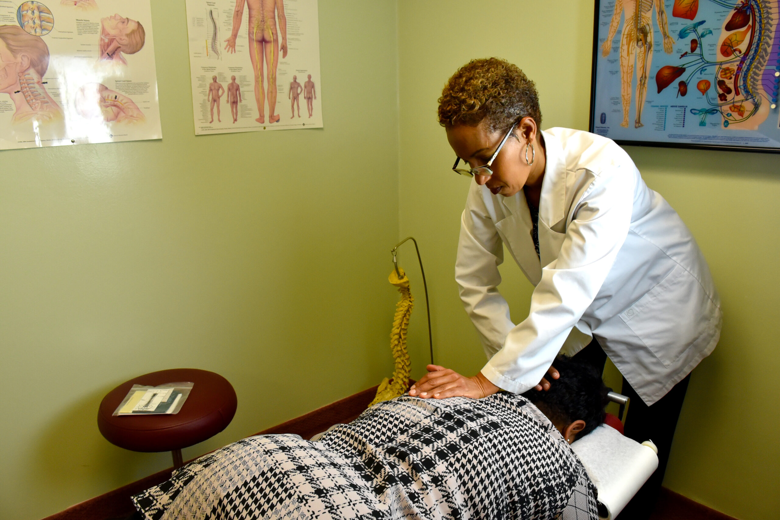 Neck Pain Treatments