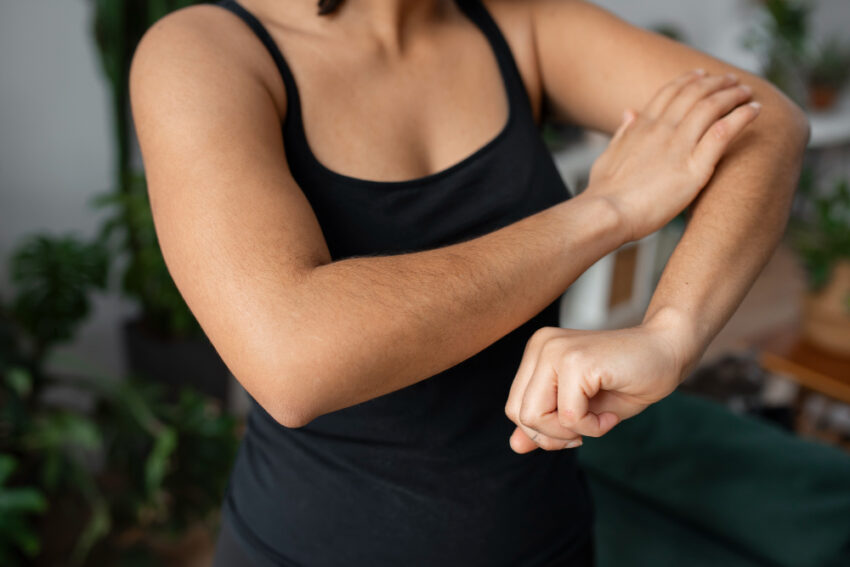 Elbow Pain Treatments