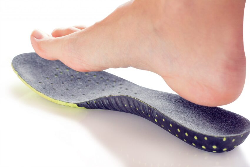 Custom Foot Orthotics