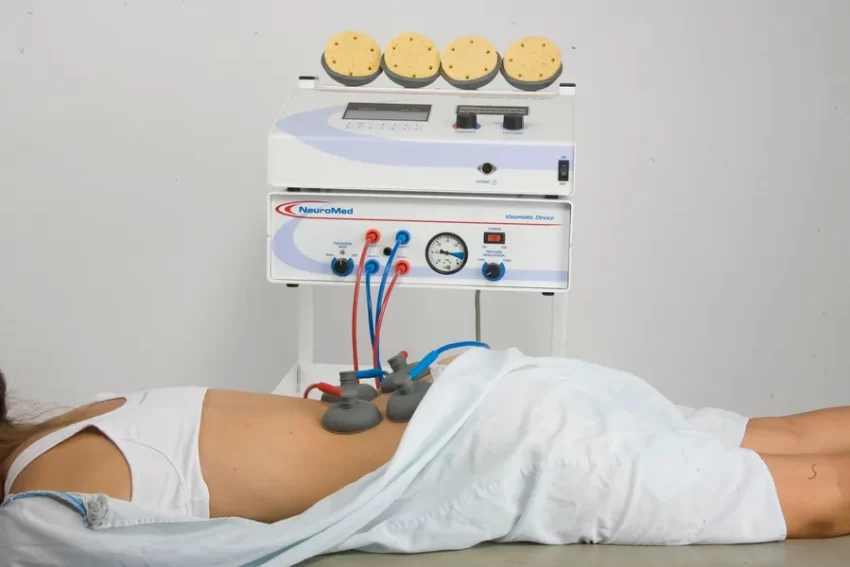 Electro Analgesia Treatment