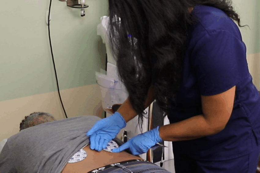 Electrical Muscle Stimulation