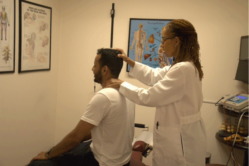 Auto Injury Treatment