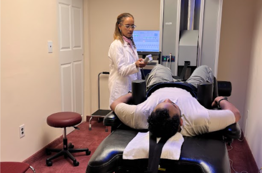 Spinal Decompression