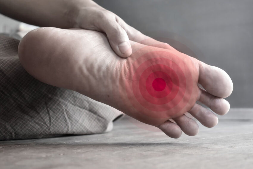  Foot Pain Treatments