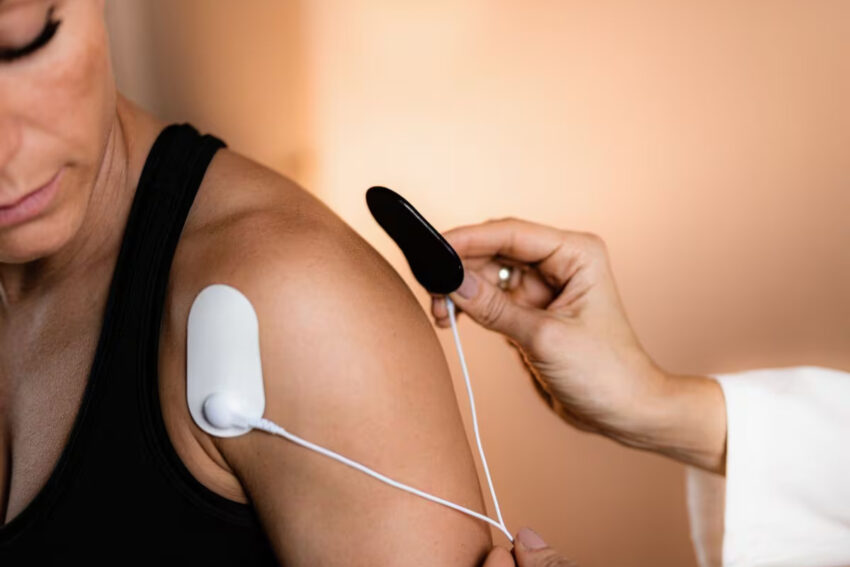 Microcurrent Therapy