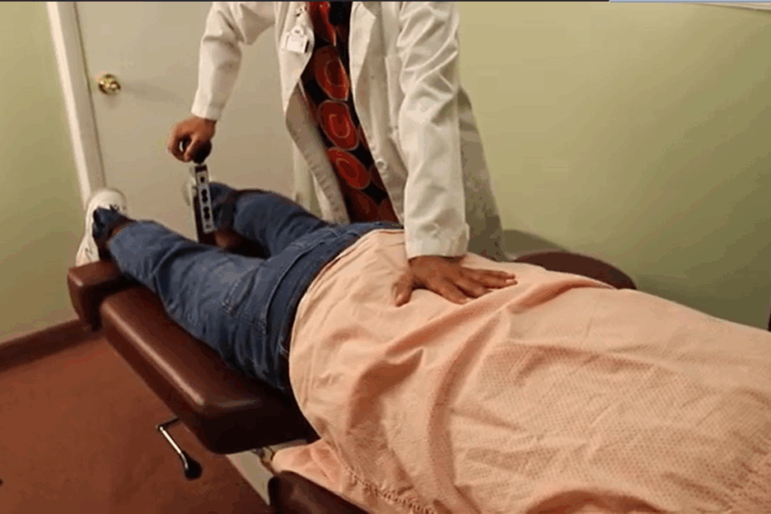 Disc Pain Treatments