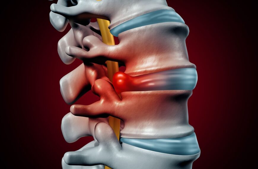 WHAT IS THE BEST WAY TO TREAT A BULGING DISC?