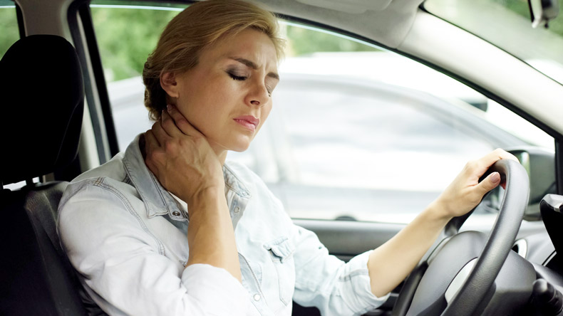 Auto Injury Chiropractor Near Me