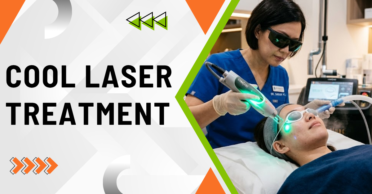 Cold Laser Treatment