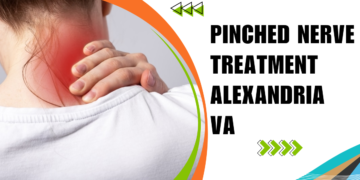 Pinched Nerve Treatment Alexandria VA