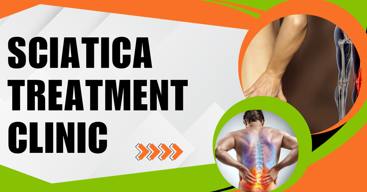 Sciatica treatment clinic