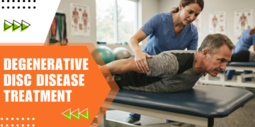 Degenerative Disc Disease Treatment